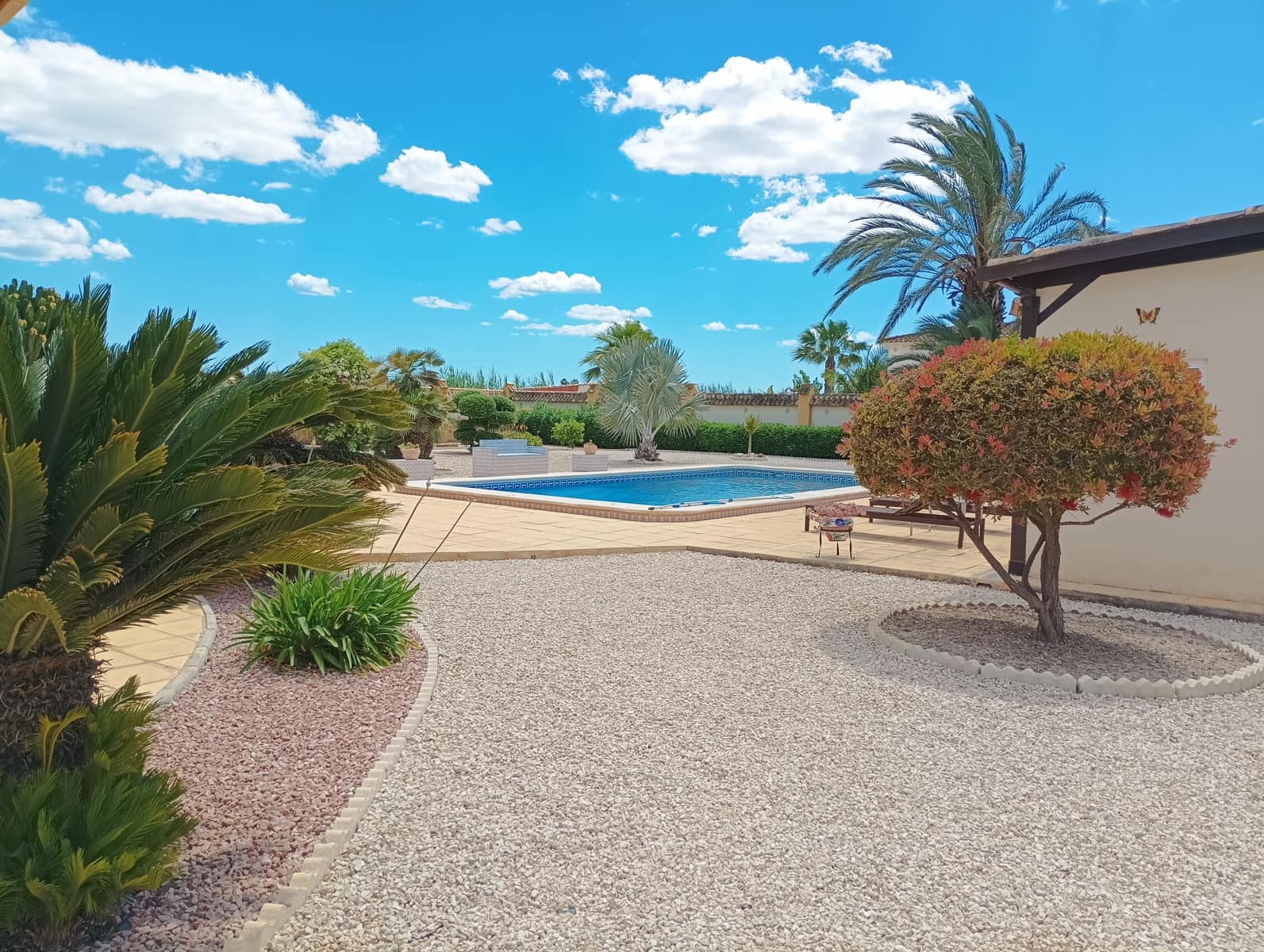4 Zimmer Villa zu verkaufen in Catral mit Pool Garage - 369.000 € (Ref: 9833177)