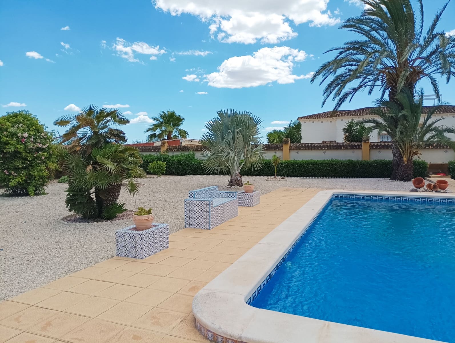 4 Zimmer Villa zu verkaufen in Catral mit Pool Garage - 369.000 € (Ref: 9833177)