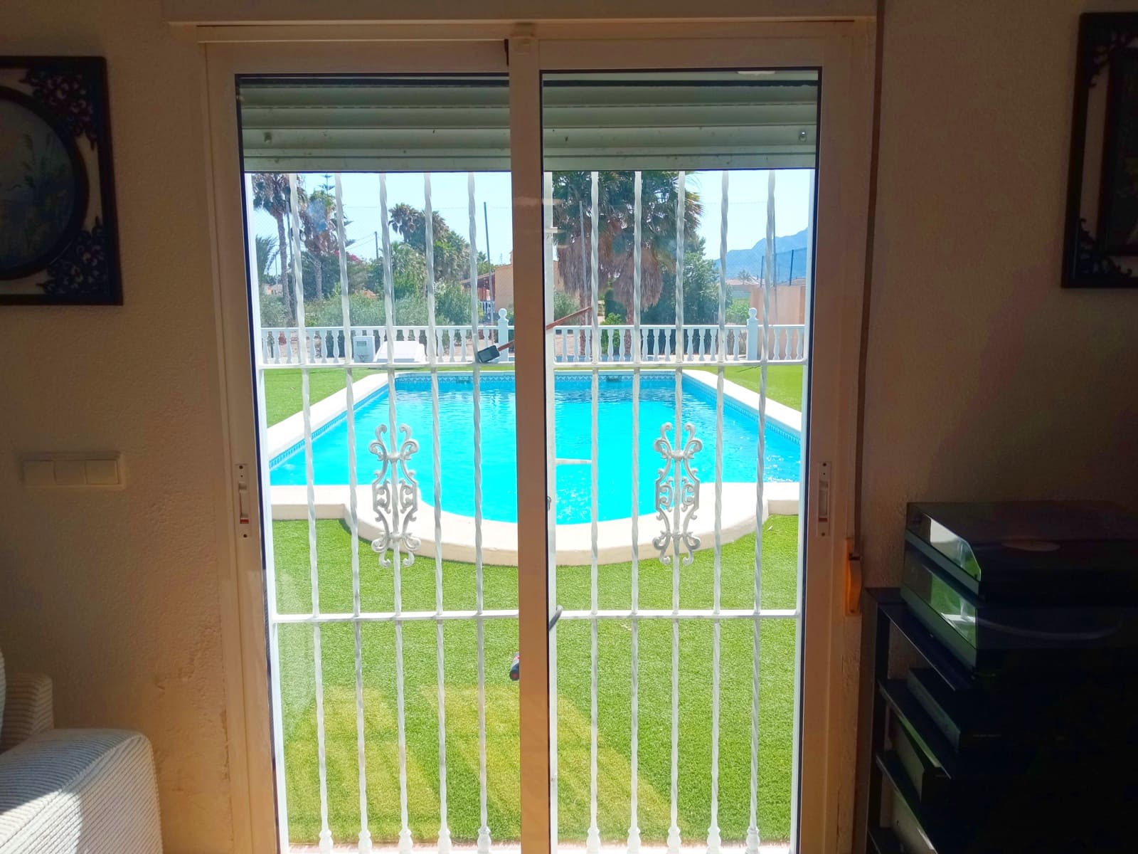 3 soveværelse Villa til salg i Catral med swimmingpool garage - € 390.900 (Ref: 9844601)