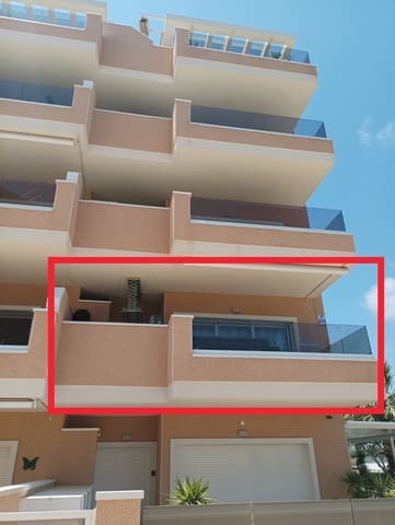 3 soveværelse Lejlighed til salg i El Raso, Guardamar del Segura med swimmingpool garage - € 289.500 (Ref: 9877832)