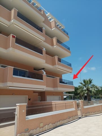 3 soveværelse Lejlighed til salg i El Raso, Guardamar del Segura med swimmingpool garage - € 289.500 (Ref: 9877832)