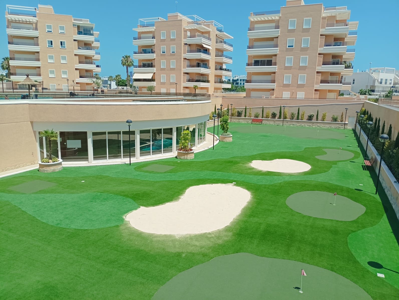 3 soveværelse Lejlighed til salg i El Raso med swimmingpool garage - € 289.500 (Ref: 9877832)