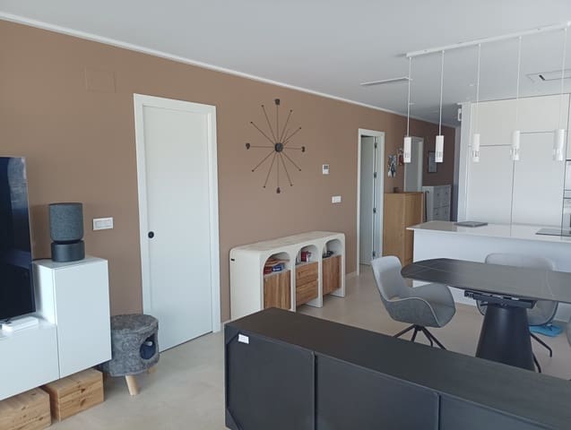 3 soveværelse Lejlighed til salg i El Raso, Guardamar del Segura med swimmingpool garage - € 289.500 (Ref: 9877832)