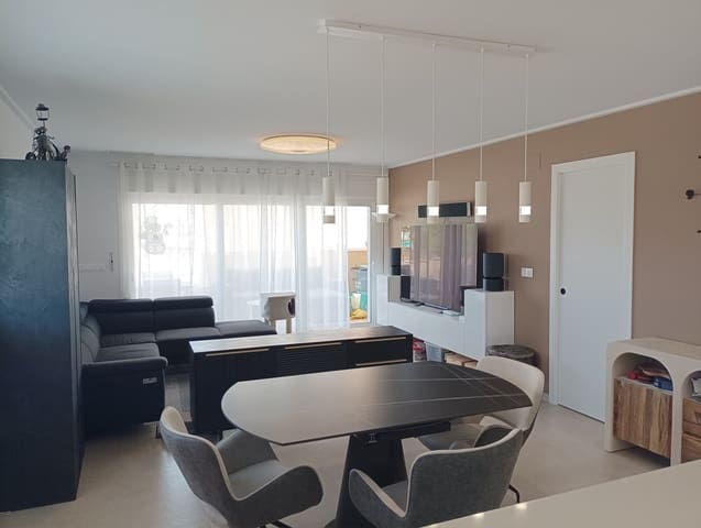 3 soveværelse Lejlighed til salg i El Raso, Guardamar del Segura med swimmingpool garage - € 289.500 (Ref: 9877832)