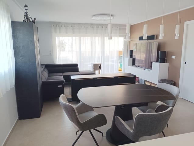 3 soveværelse Lejlighed til salg i El Raso, Guardamar del Segura med swimmingpool garage - € 289.500 (Ref: 9877832)