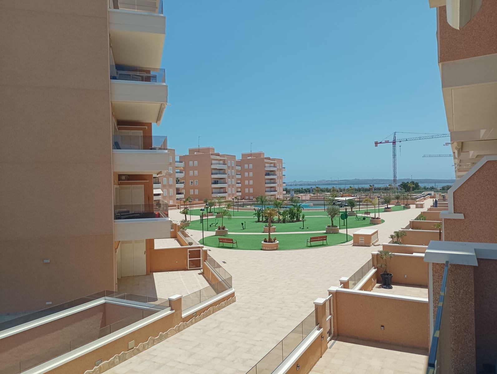 3 soveværelse Lejlighed til salg i El Raso med swimmingpool garage - € 289.500 (Ref: 9877832)
