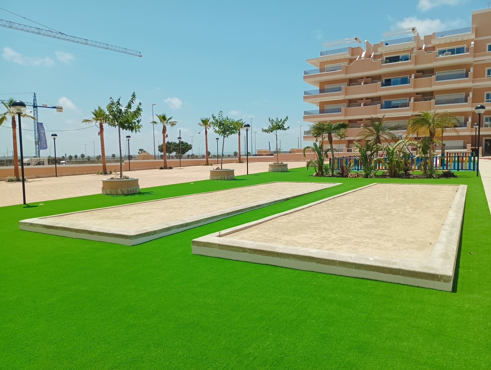 3 soveværelse Lejlighed til salg i El Raso med swimmingpool garage - € 289.500 (Ref: 9877832)
