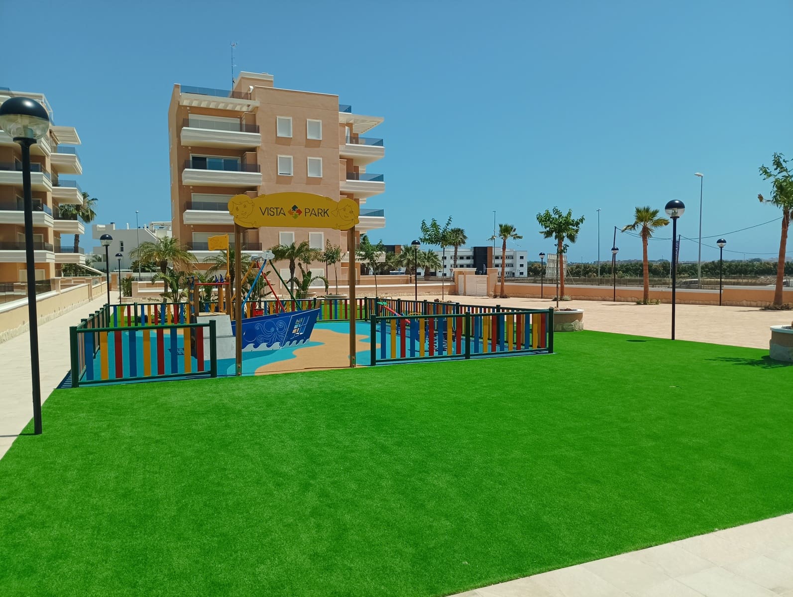 3 soveværelse Lejlighed til salg i El Raso med swimmingpool garage - € 289.500 (Ref: 9877832)