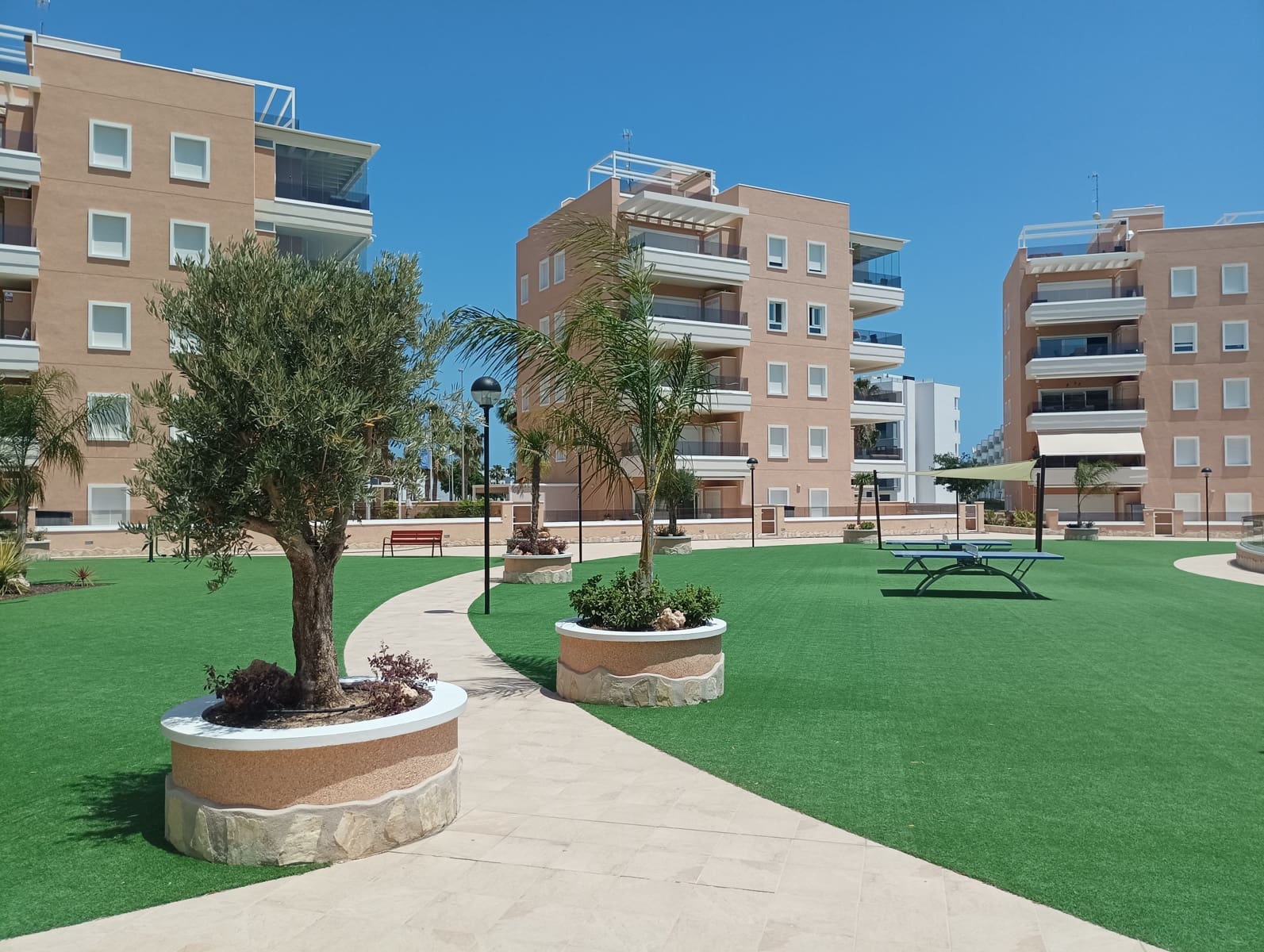 3 soveværelse Lejlighed til salg i El Raso med swimmingpool garage - € 289.500 (Ref: 9877832)