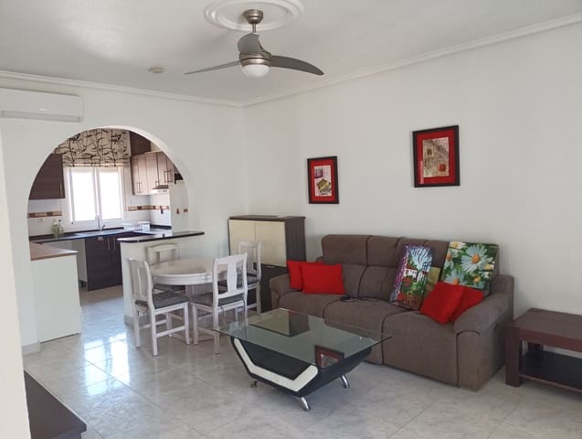 Pareado de 3 habitaciones en Ciudad Quesada, Rojales en venta con piscina garaje - 245.000 € (Ref: 9880531)
