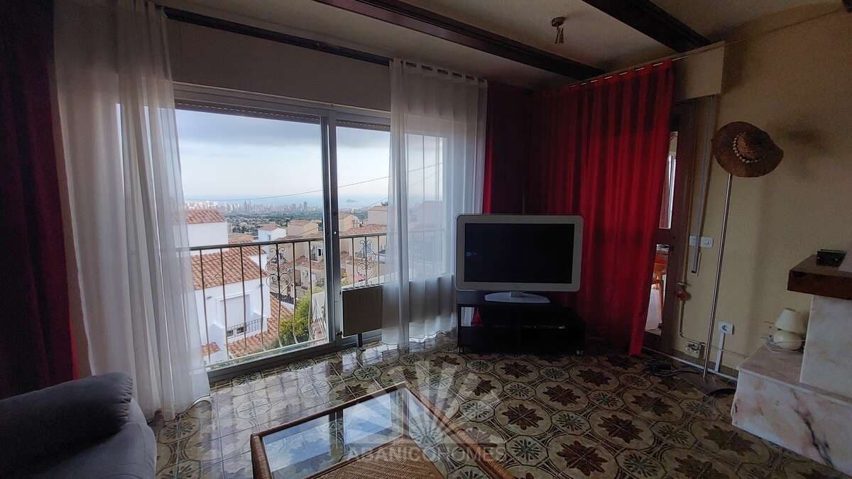 6 soveværelse Villa til salg i La Nucia med swimmingpool garage - € 549.000 (Ref: 7853279)