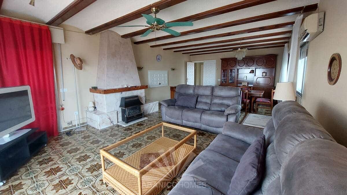 6 soveværelse Villa til salg i La Nucia med swimmingpool garage - € 549.000 (Ref: 7853279)