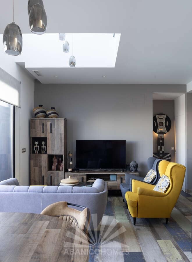 3 chambre Maison de Ville à vendre à Finestrat avec piscine garage - 585 000 € (Ref: 8386203)