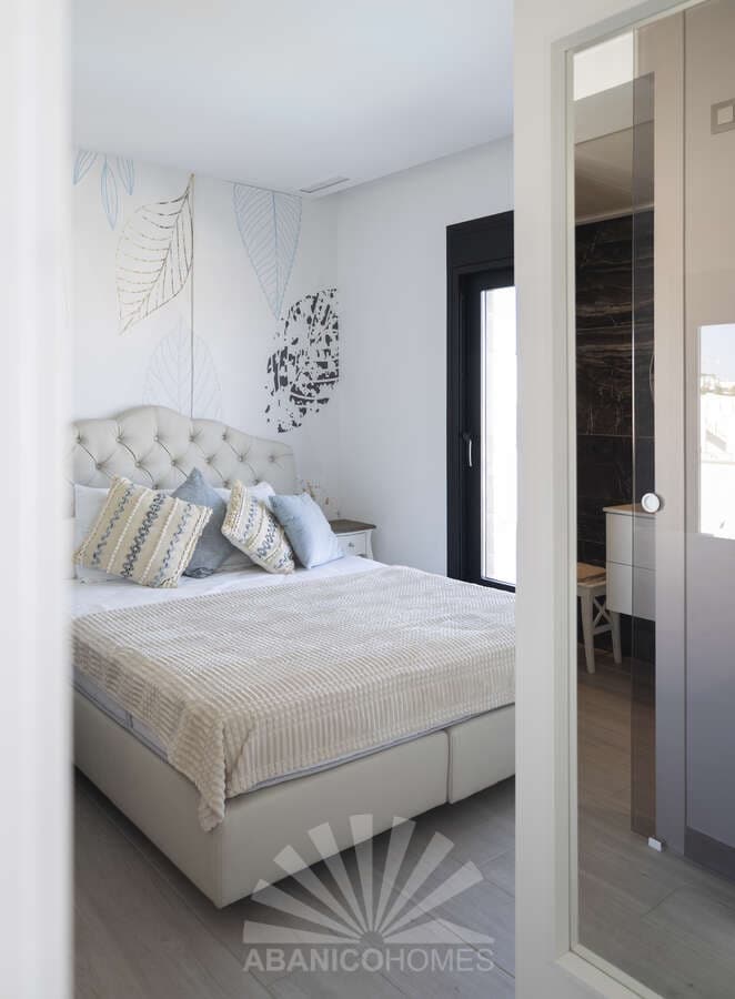 3 chambre Maison de Ville à vendre à Finestrat avec piscine garage - 585 000 € (Ref: 8386203)