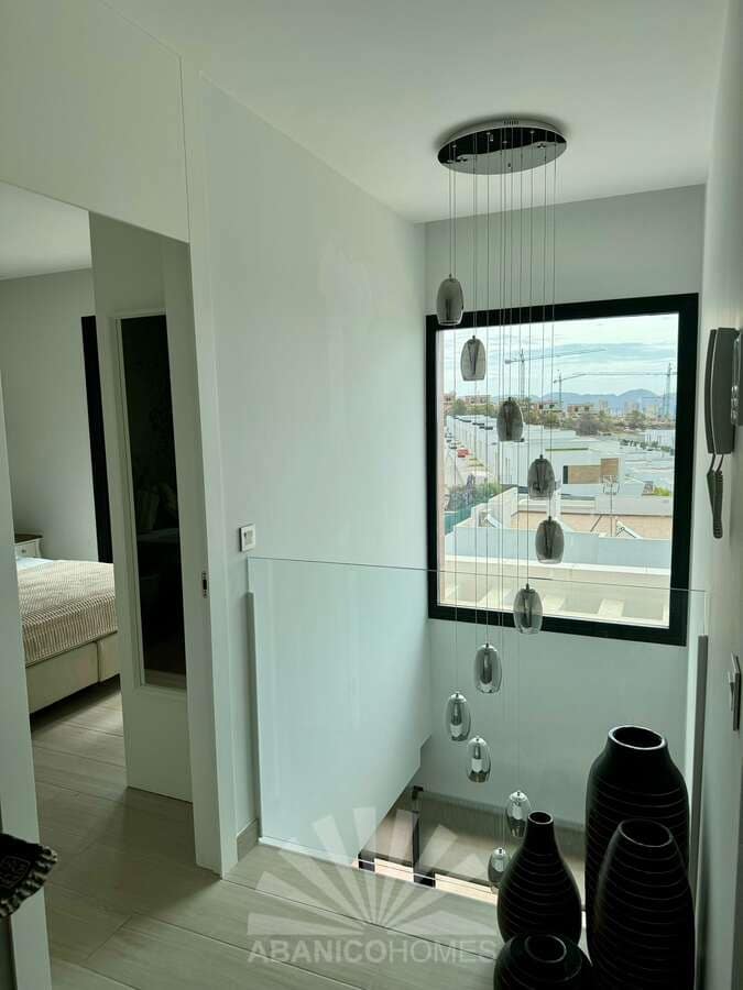 3 chambre Maison de Ville à vendre à Finestrat avec piscine garage - 585 000 € (Ref: 8386203)