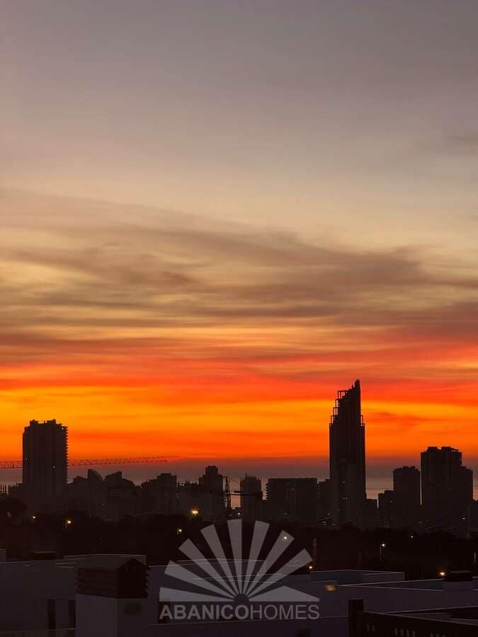 3 chambre Maison de Ville à vendre à Finestrat avec piscine garage - 585 000 € (Ref: 8386203)