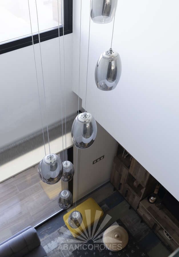 3 chambre Maison de Ville à vendre à Finestrat avec piscine garage - 585 000 € (Ref: 8386203)