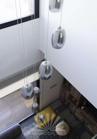 3 sovrum Hus till salu i Finestrat med pool garage - 585 000 € (Ref: 8386203)