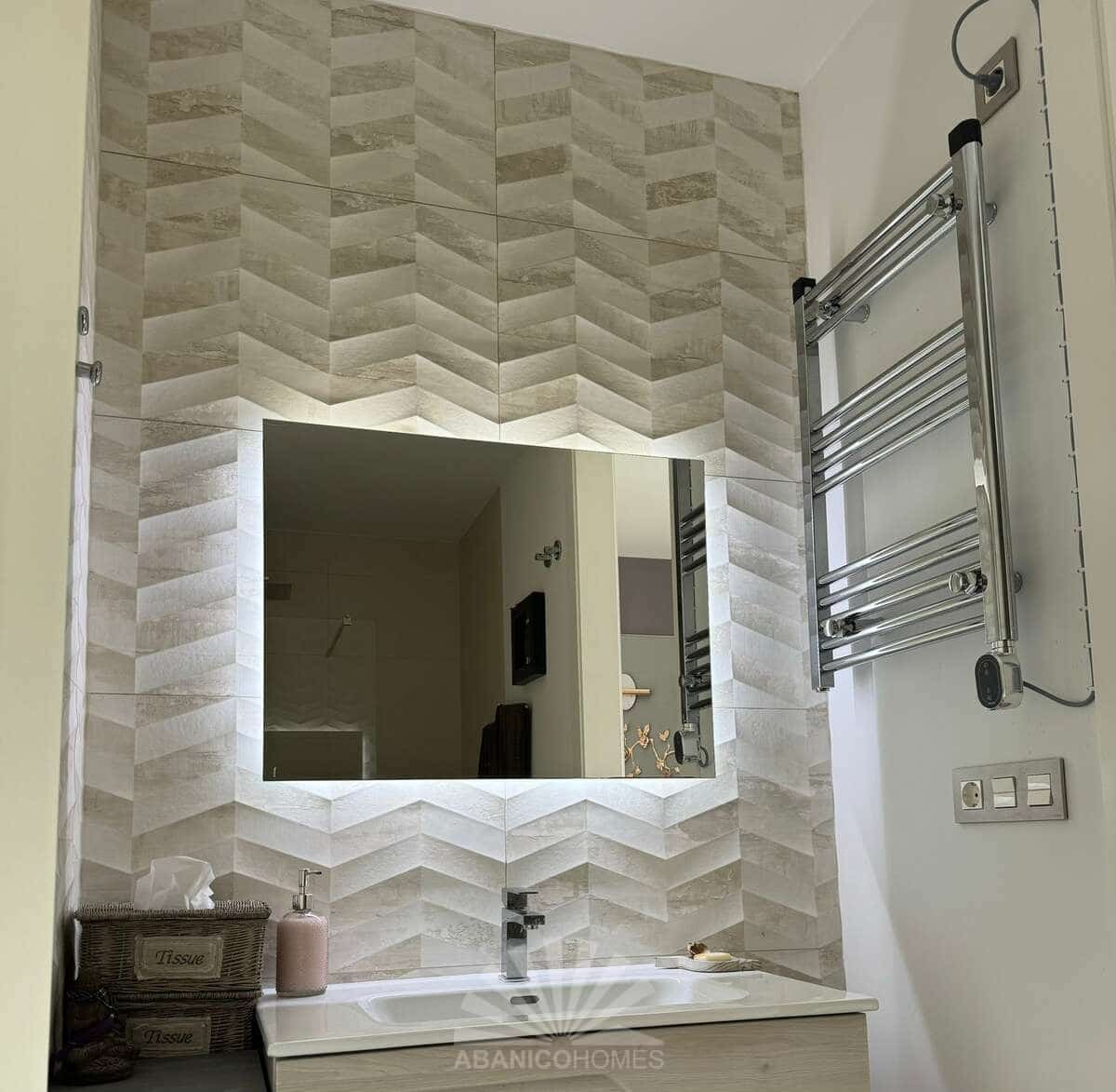 3 chambre Maison de Ville à vendre à Finestrat avec piscine garage - 585 000 € (Ref: 8386203)