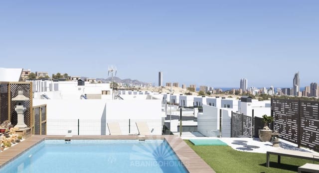 3 sovrum Hus till salu i Finestrat med pool garage - 585 000 € (Ref: 8386203)