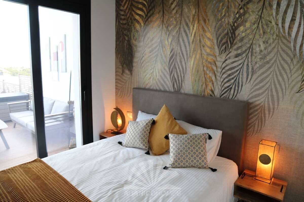 3 chambre Maison de Ville à vendre à Finestrat avec piscine garage - 585 000 € (Ref: 8386203)