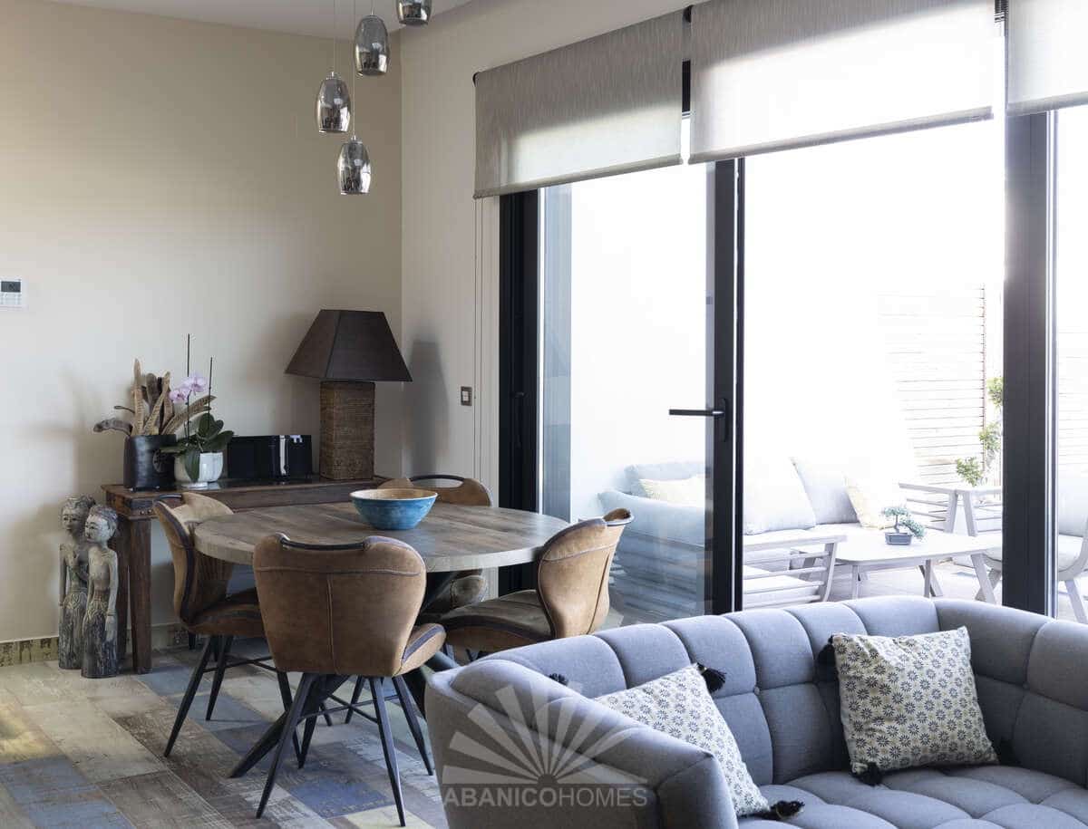 3 chambre Maison de Ville à vendre à Finestrat avec piscine garage - 585 000 € (Ref: 8386203)