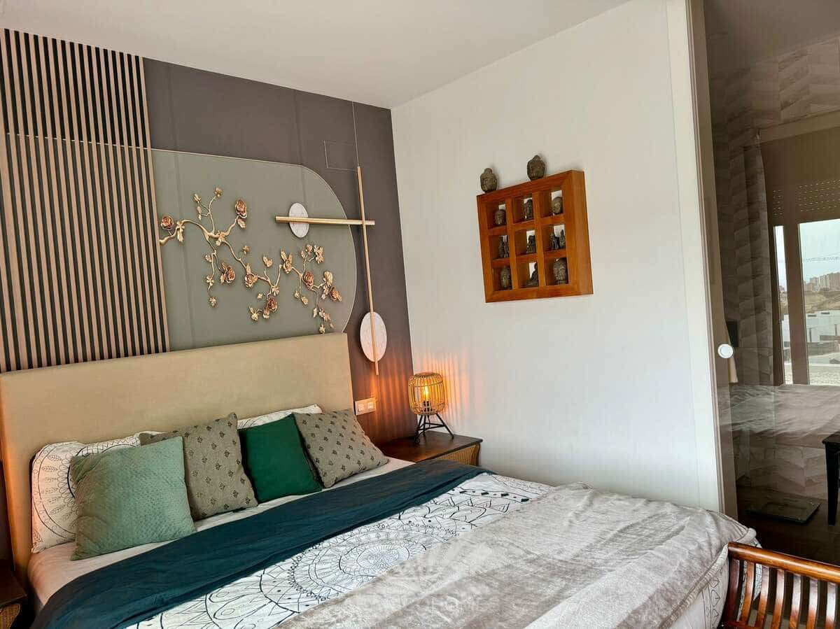 3 chambre Maison de Ville à vendre à Finestrat avec piscine garage - 585 000 € (Ref: 8386203)