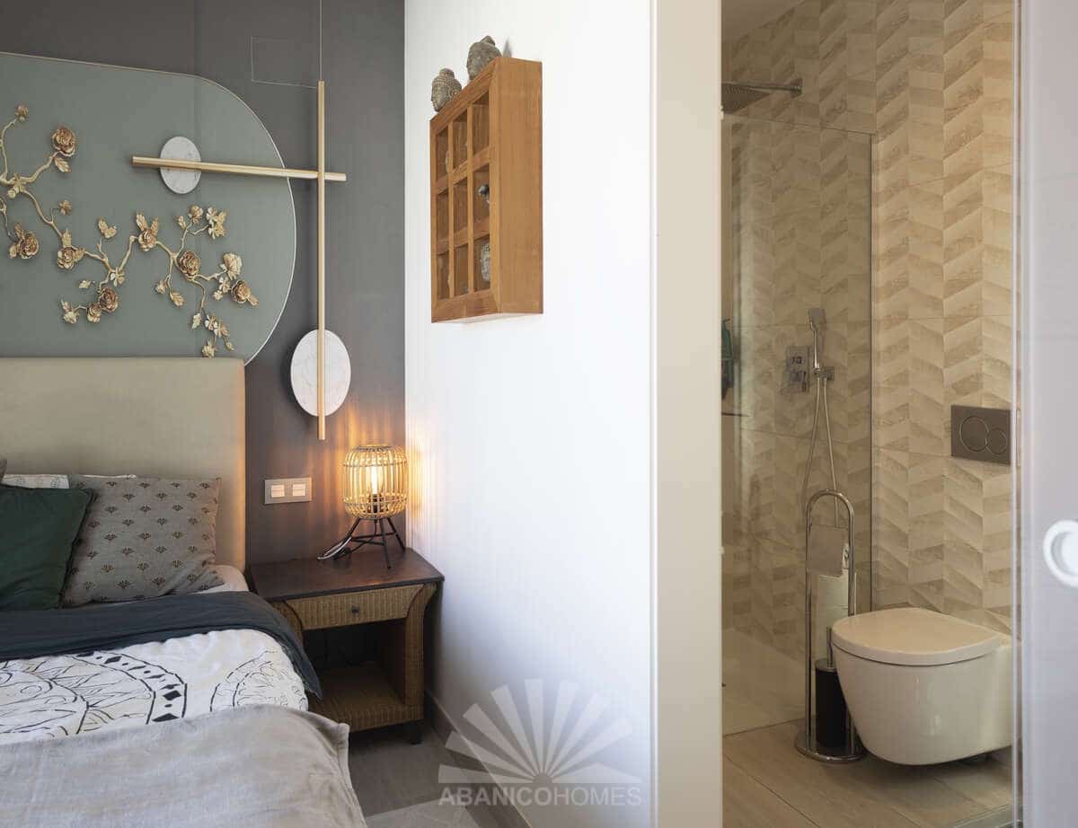 3 chambre Maison de Ville à vendre à Finestrat avec piscine garage - 585 000 € (Ref: 8386203)