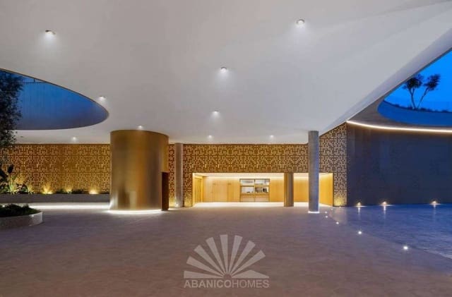 2 chambre Appartement à vendre à Poniente, Benidorm avec piscine garage - 438 900 € (Ref: 8688869)