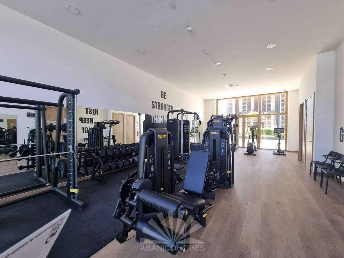 2 chambre Appartement à vendre à Benidorm avec piscine garage - 438 900 € (Ref: 8688869)