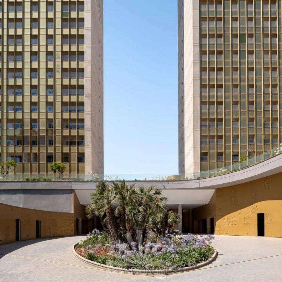 2 chambre Appartement à vendre à Benidorm avec piscine garage - 438 900 € (Ref: 8688869)