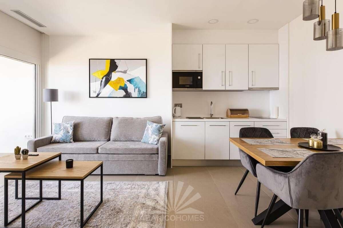 2 chambre Appartement à vendre à Benidorm avec piscine garage - 438 900 € (Ref: 8688869)