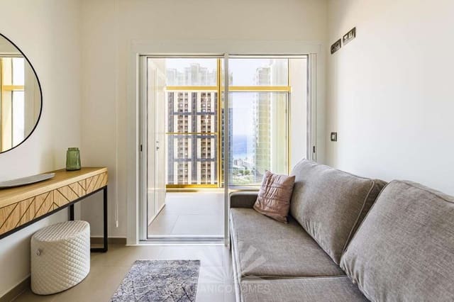 2 chambre Appartement à vendre à Poniente, Benidorm avec piscine garage - 438 900 € (Ref: 8688869)