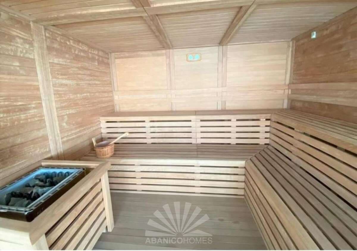2 chambre Appartement à vendre à Benidorm avec piscine garage - 438 900 € (Ref: 8688869)