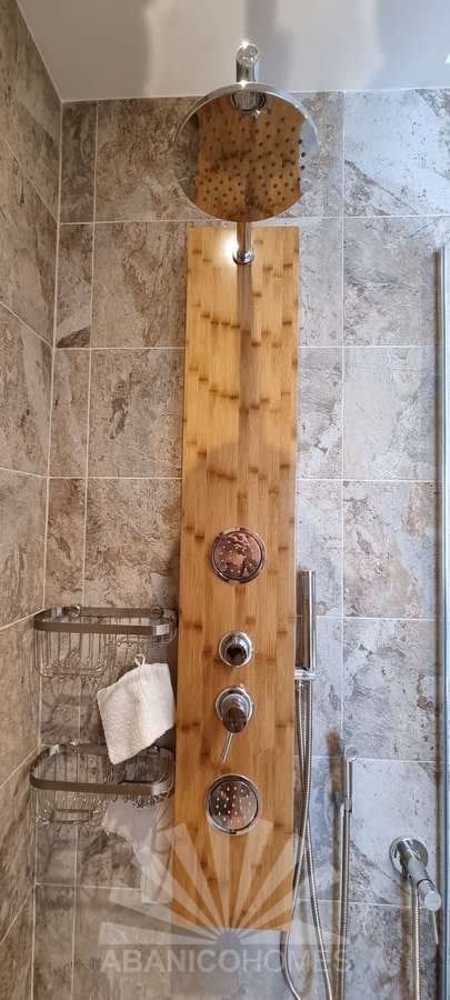 3 soveværelse Byhus til leje i Finestrat med swimmingpool garage - € 3.000 (Ref: 8746401)