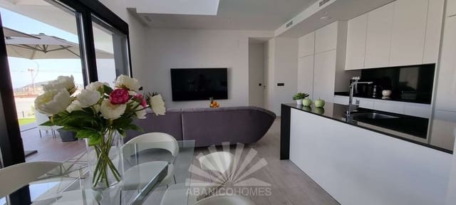 3 slaapkamer Huis te huur in Finestrat met zwembad garage - € 5.600 (Ref: 8746401)