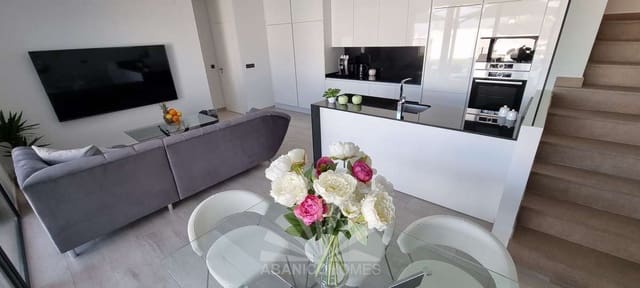 3 slaapkamer Huis te huur in Finestrat met zwembad garage - € 5.600 (Ref: 8746401)