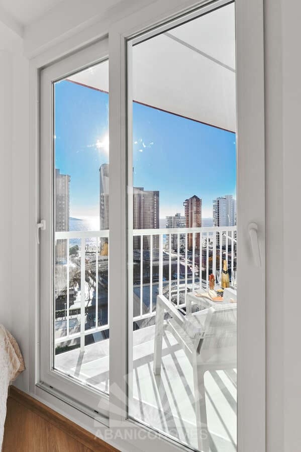 2 camera da letto Appartamento da affittare in Benidorm con piscina garage - 1.500 € (Rif: 9816811)