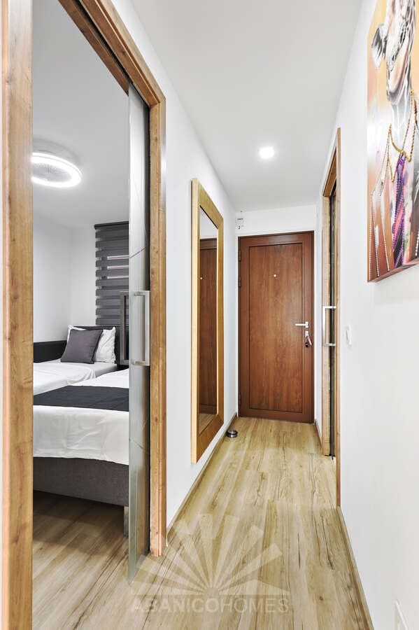 2 camera da letto Appartamento da affittare in Benidorm con piscina garage - 1.500 € (Rif: 9816811)