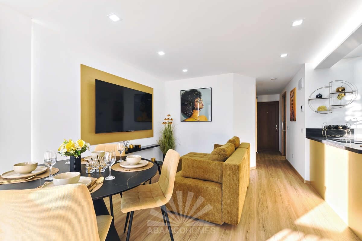 2 camera da letto Appartamento da affittare in Benidorm con piscina garage - 1.500 € (Rif: 9816811)