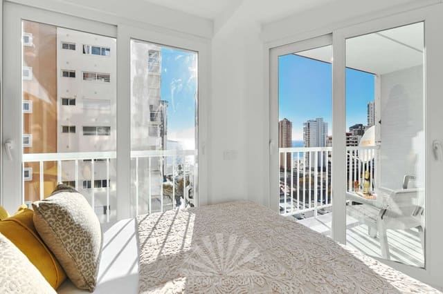 2 camera da letto Appartamento da affittare in Rincón de Loix, Benidorm con piscina garage - 1.500 € (Rif: 9816811)