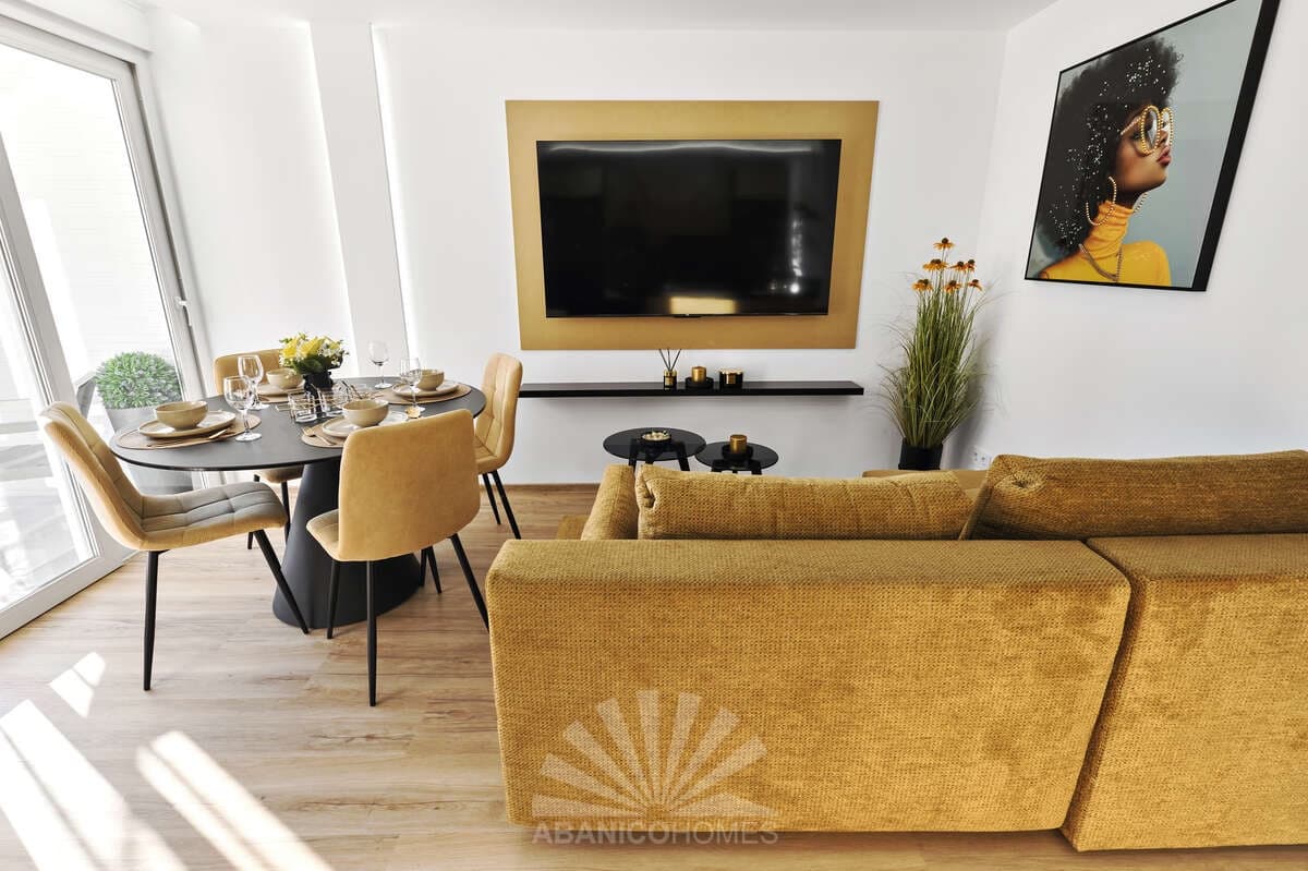 2 camera da letto Appartamento da affittare in Benidorm con piscina garage - 1.500 € (Rif: 9816811)