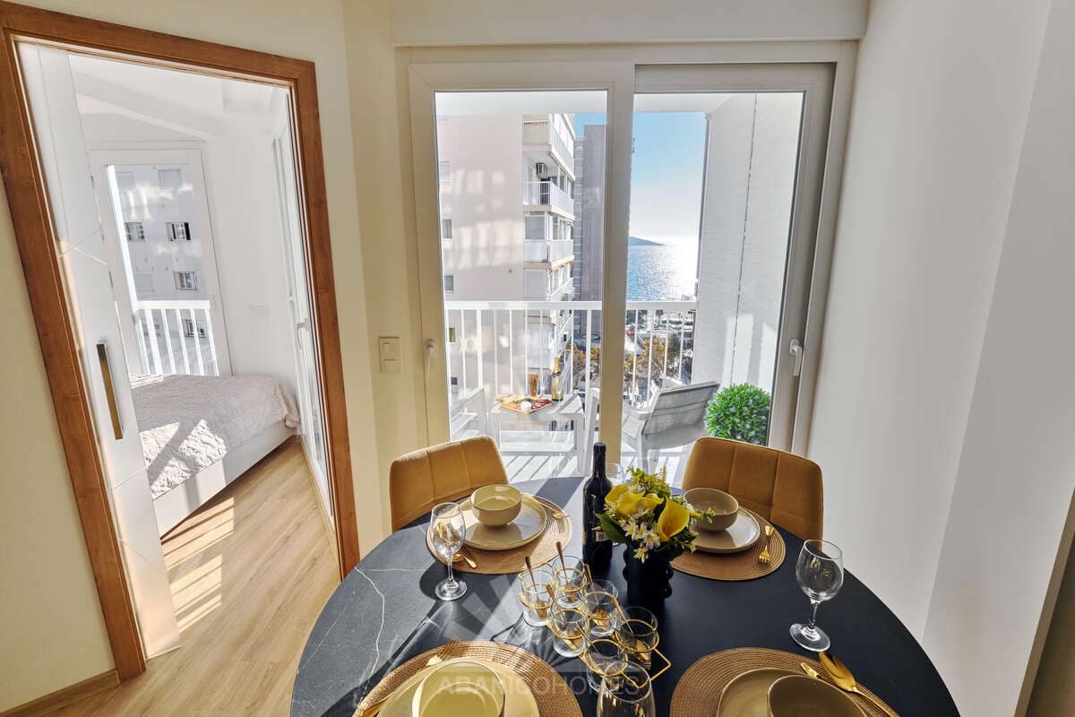 2 camera da letto Appartamento da affittare in Benidorm con piscina garage - 1.500 € (Rif: 9816811)