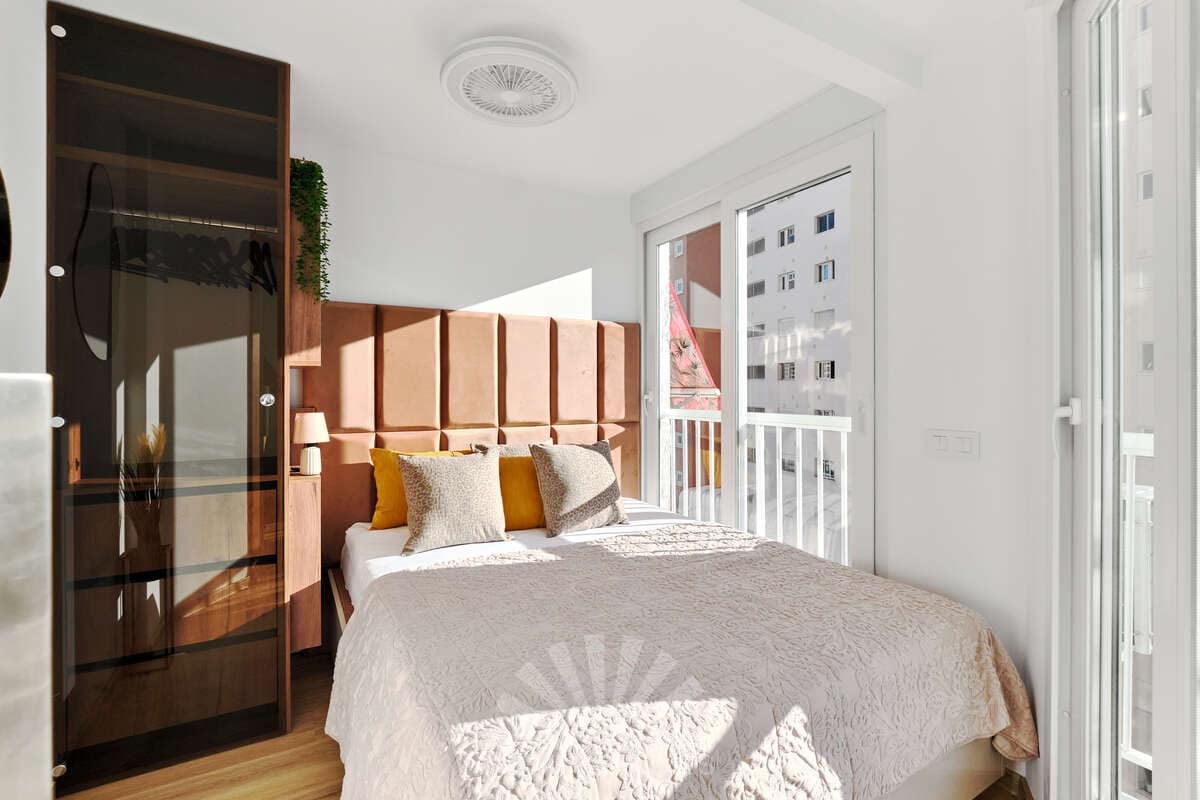 2 camera da letto Appartamento da affittare in Benidorm con piscina garage - 1.500 € (Rif: 9816811)