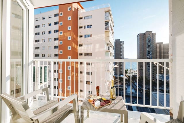 2 camera da letto Appartamento da affittare in Rincón de Loix, Benidorm con piscina garage - 1.500 € (Rif: 9816811)