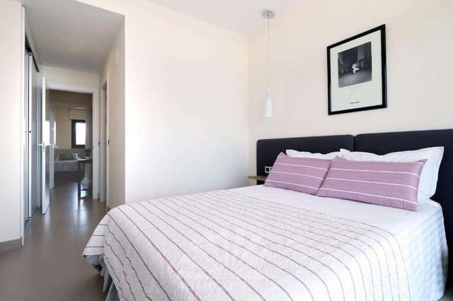 2 camera da letto Appartamento da affittare in Poniente, Benidorm con piscina garage - 4.000 € (Rif: 9816812)