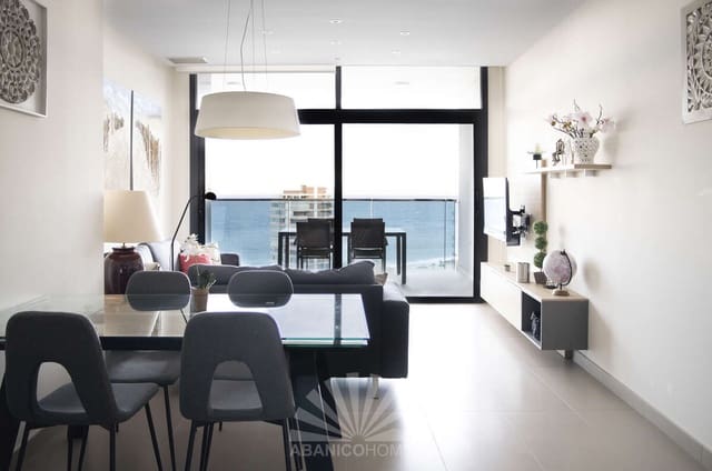 2 camera da letto Appartamento da affittare in Poniente, Benidorm con piscina garage - 4.000 € (Rif: 9816812)