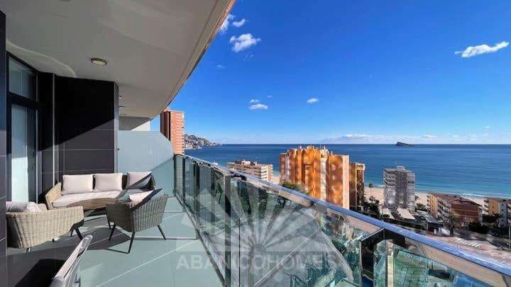 2 camera da letto Appartamento da affittare in Benidorm con piscina garage - 4.000 € (Rif: 9816812)