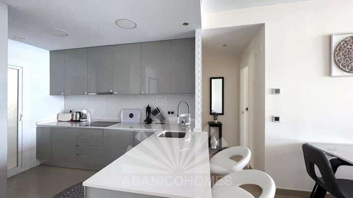 2 camera da letto Appartamento da affittare in Benidorm con piscina garage - 4.000 € (Rif: 9816812)