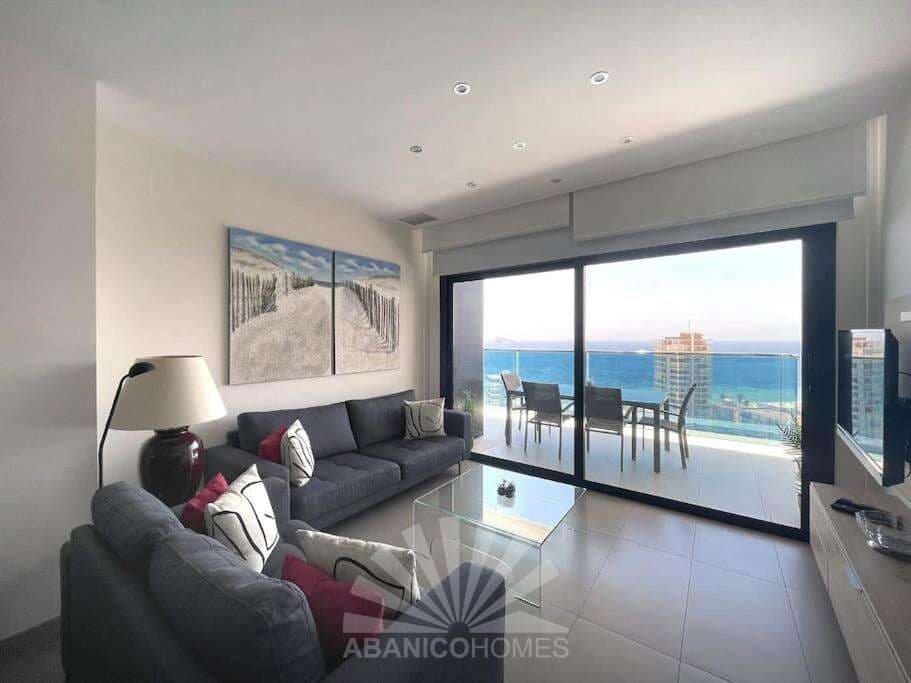 2 camera da letto Appartamento da affittare in Benidorm con piscina garage - 4.000 € (Rif: 9816812)